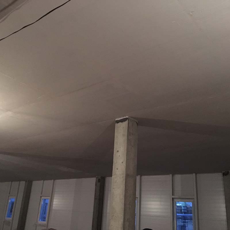 пример (2) отделочных работ от Бригадиус, фабрика Ариэль