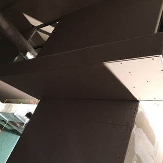 пример (1) гипсокартоновых работ от Бригадиус